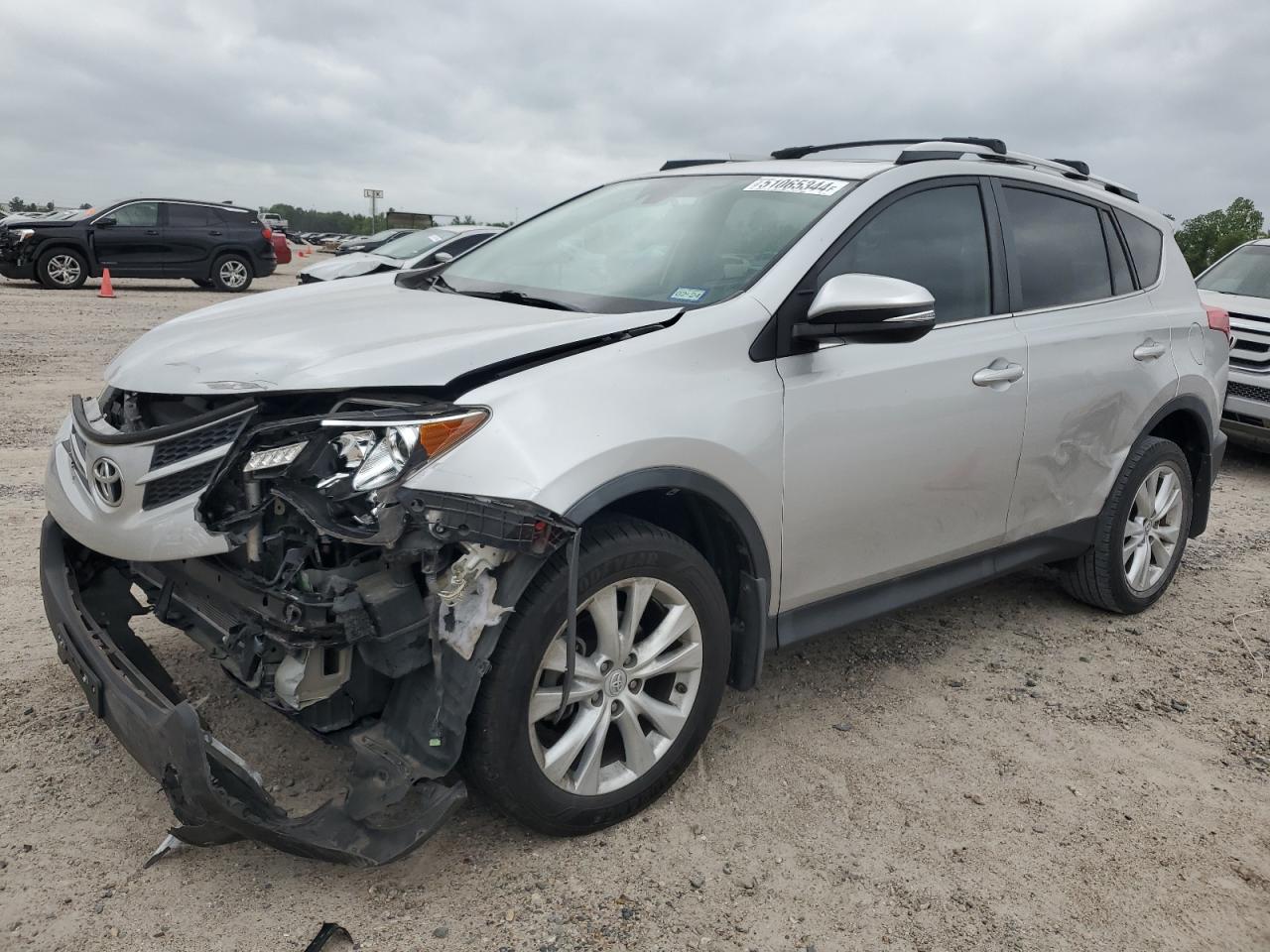 TOYOTA RAV 4 2014 2t3yfrev1ew105546