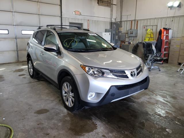 TOYOTA RAV4 LIMIT 2014 2t3yfrev1ew107023