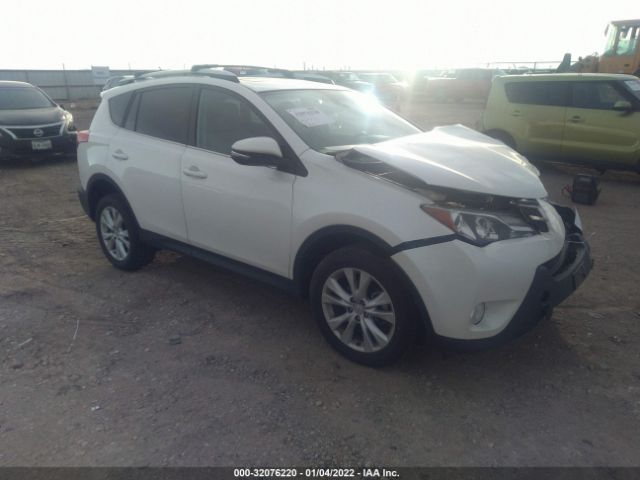 TOYOTA RAV4 2014 2t3yfrev1ew112108