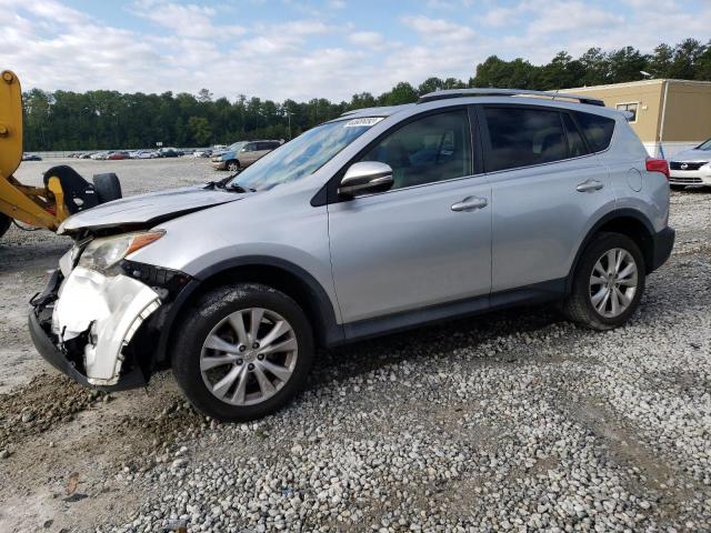 TOYOTA RAV4 LIMIT 2014 2t3yfrev1ew115364