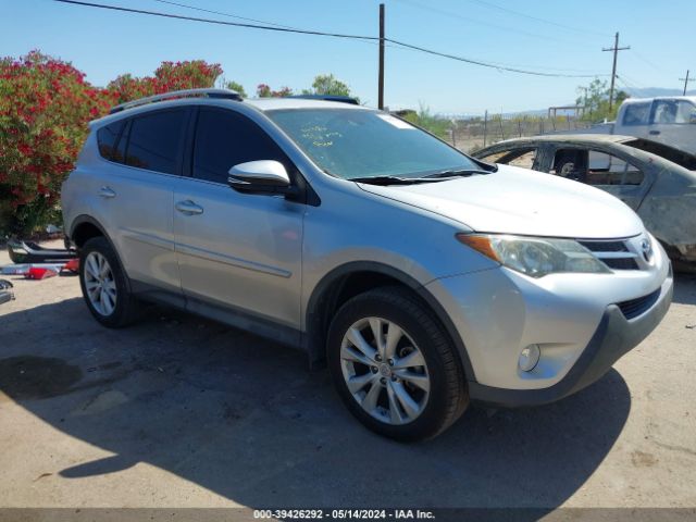 TOYOTA RAV4 2014 2t3yfrev1ew120354