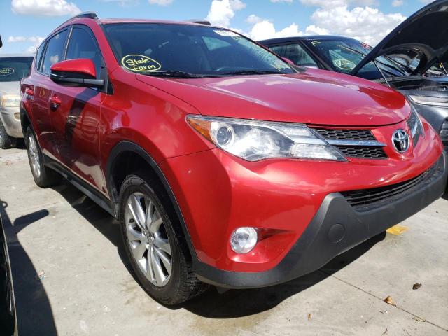 TOYOTA RAV4 LIMIT 2014 2t3yfrev1ew124680