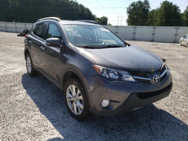 TOYOTA RAV4 LIMIT 2014 2t3yfrev1ew125151