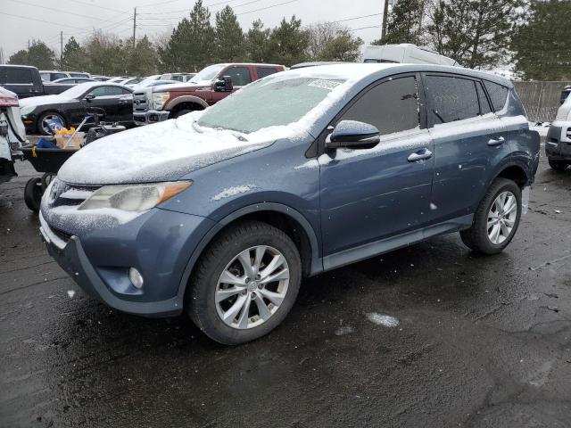 TOYOTA RAV4 2014 2t3yfrev1ew125506