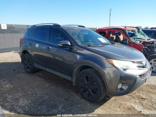 TOYOTA RAV4 2014 2t3yfrev1ew125540