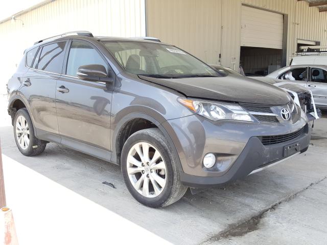 TOYOTA RAV4 LIMIT 2014 2t3yfrev1ew129166