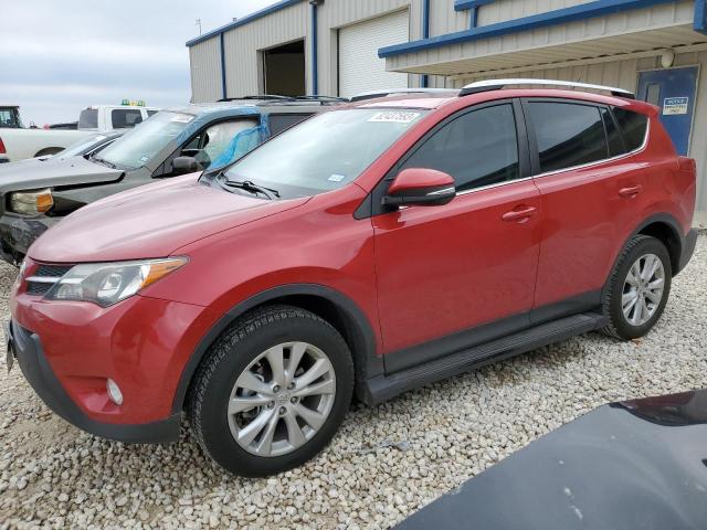 TOYOTA RAV4 2014 2t3yfrev1ew129961