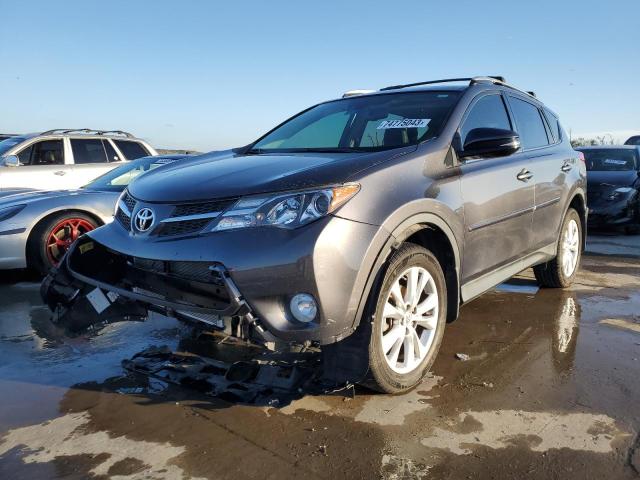 TOYOTA RAV4 2015 2t3yfrev1fw142484