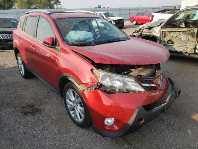 TOYOTA RAV4 LIMIT 2015 2t3yfrev1fw150147