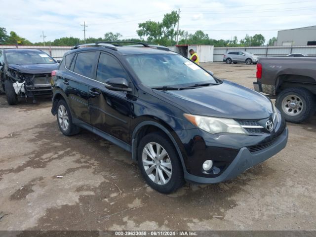 TOYOTA RAV4 2015 2t3yfrev1fw156482