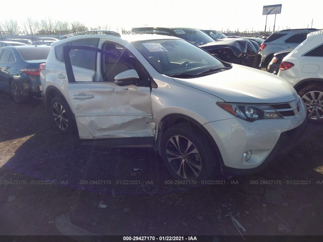 TOYOTA RAV4 2015 2t3yfrev1fw156711