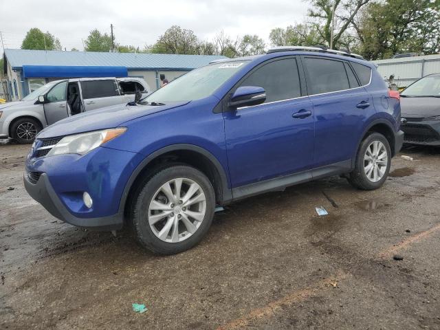 TOYOTA RAV4 LIMIT 2015 2t3yfrev1fw158460