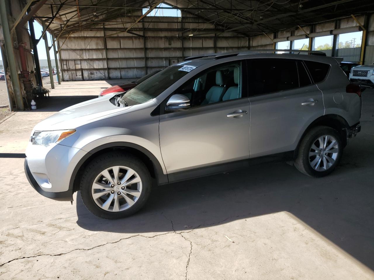 TOYOTA RAV 4 2015 2t3yfrev1fw165263