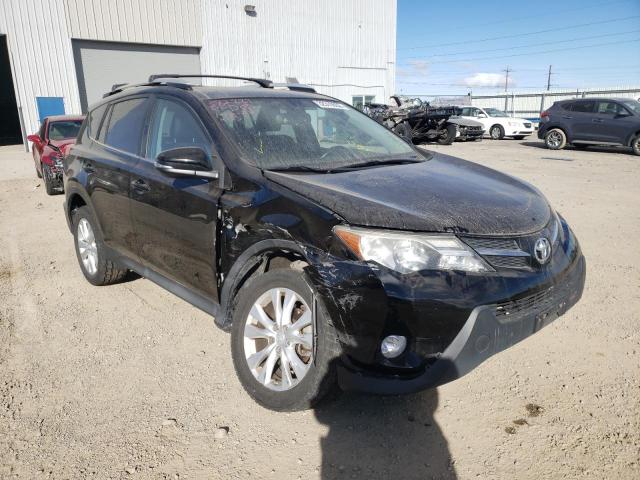 TOYOTA RAV4 LIMIT 2015 2t3yfrev1fw167093