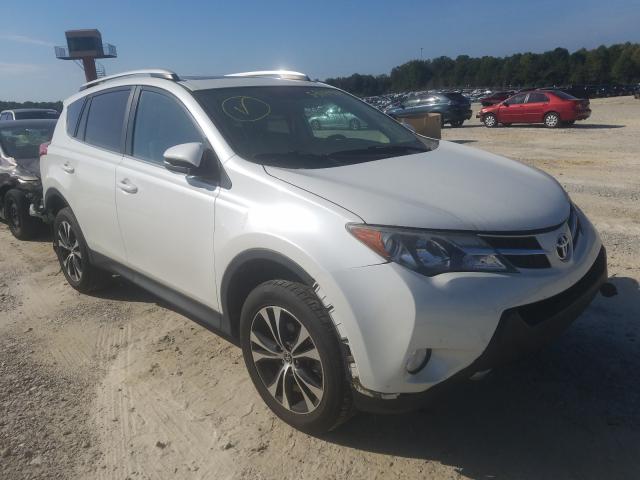 TOYOTA RAV4 LIMIT 2015 2t3yfrev1fw178689