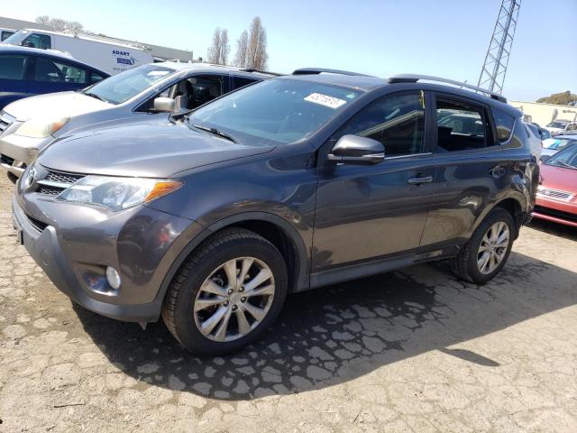 TOYOTA RAV4 LIMIT 2015 2t3yfrev1fw180989