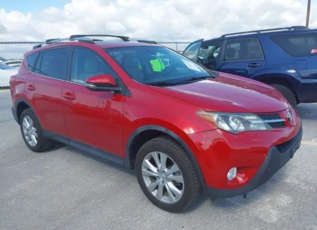 TOYOTA RAV4 2015 2t3yfrev1fw192897