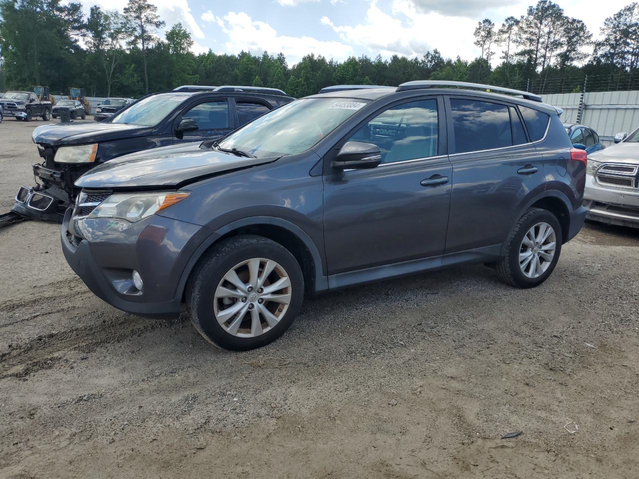 TOYOTA RAV 4 2015 2t3yfrev1fw193161