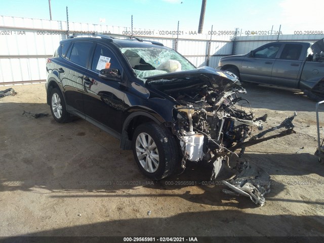 TOYOTA RAV4 2015 2t3yfrev1fw197596