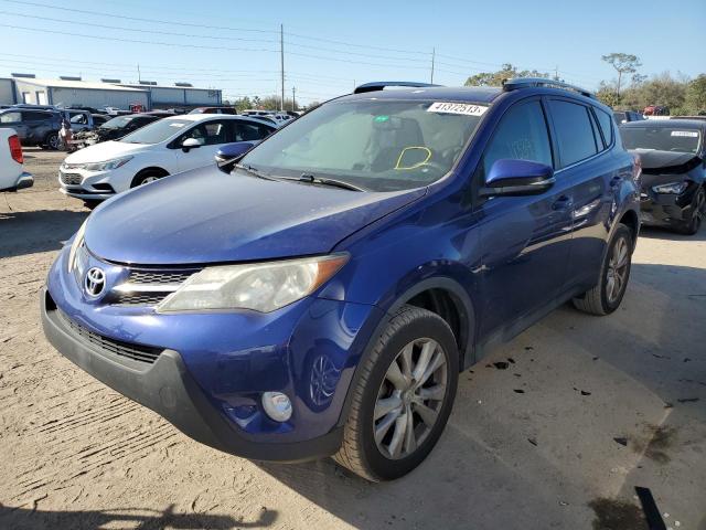 TOYOTA RAV4 LIMIT 2015 2t3yfrev1fw203591