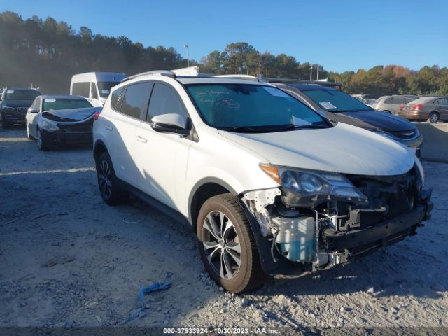 TOYOTA RAV4 2015 2t3yfrev1fw206846