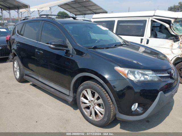 TOYOTA RAV4 2015 2t3yfrev1fw210637