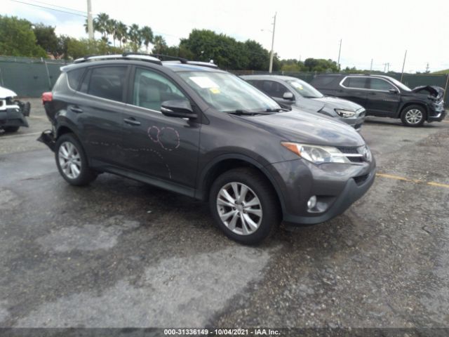 TOYOTA RAV4 2015 2t3yfrev1fw211187