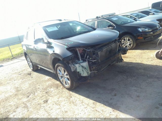 TOYOTA RAV4 2015 2t3yfrev1fw214025