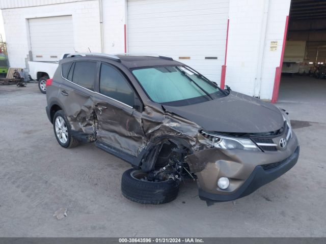 TOYOTA RAV4 2015 2t3yfrev1fw216065