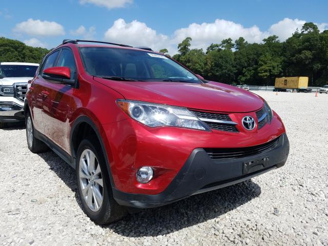 TOYOTA RAV4 2015 2t3yfrev1fw219466