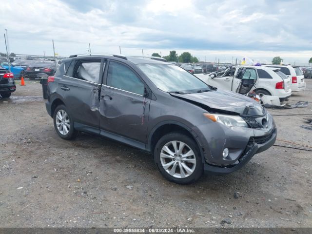 TOYOTA RAV4 2015 2t3yfrev1fw226336