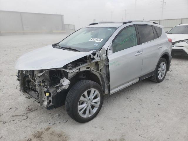 TOYOTA RAV4 LIMIT 2015 2t3yfrev1fw226949