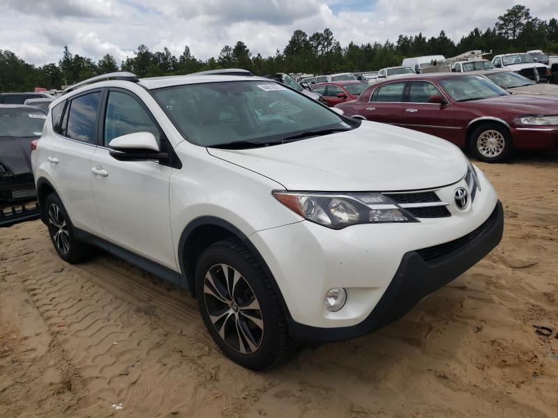 TOYOTA RAV4 LIMIT 2015 2t3yfrev1fw227549