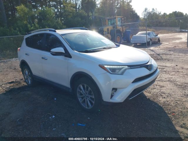 TOYOTA RAV4 2016 2t3yfrev1gw262819