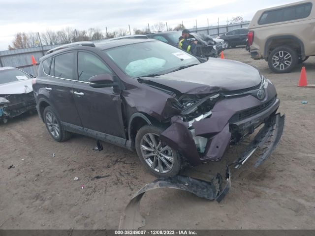 TOYOTA RAV4 2016 2t3yfrev1gw272346