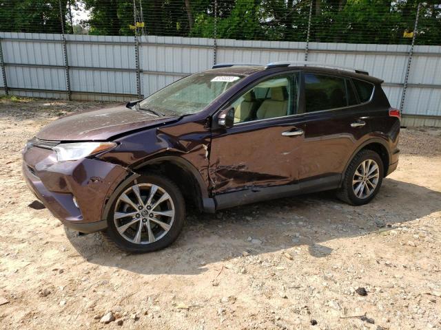 TOYOTA RAV4 LIMIT 2016 2t3yfrev1gw298123