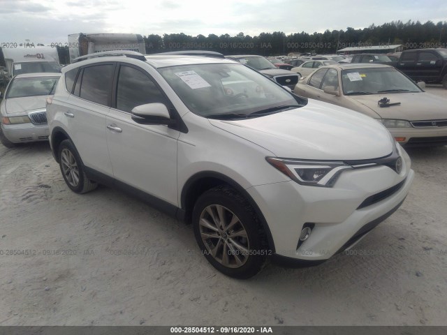 TOYOTA RAV4 2016 2t3yfrev1gw307483