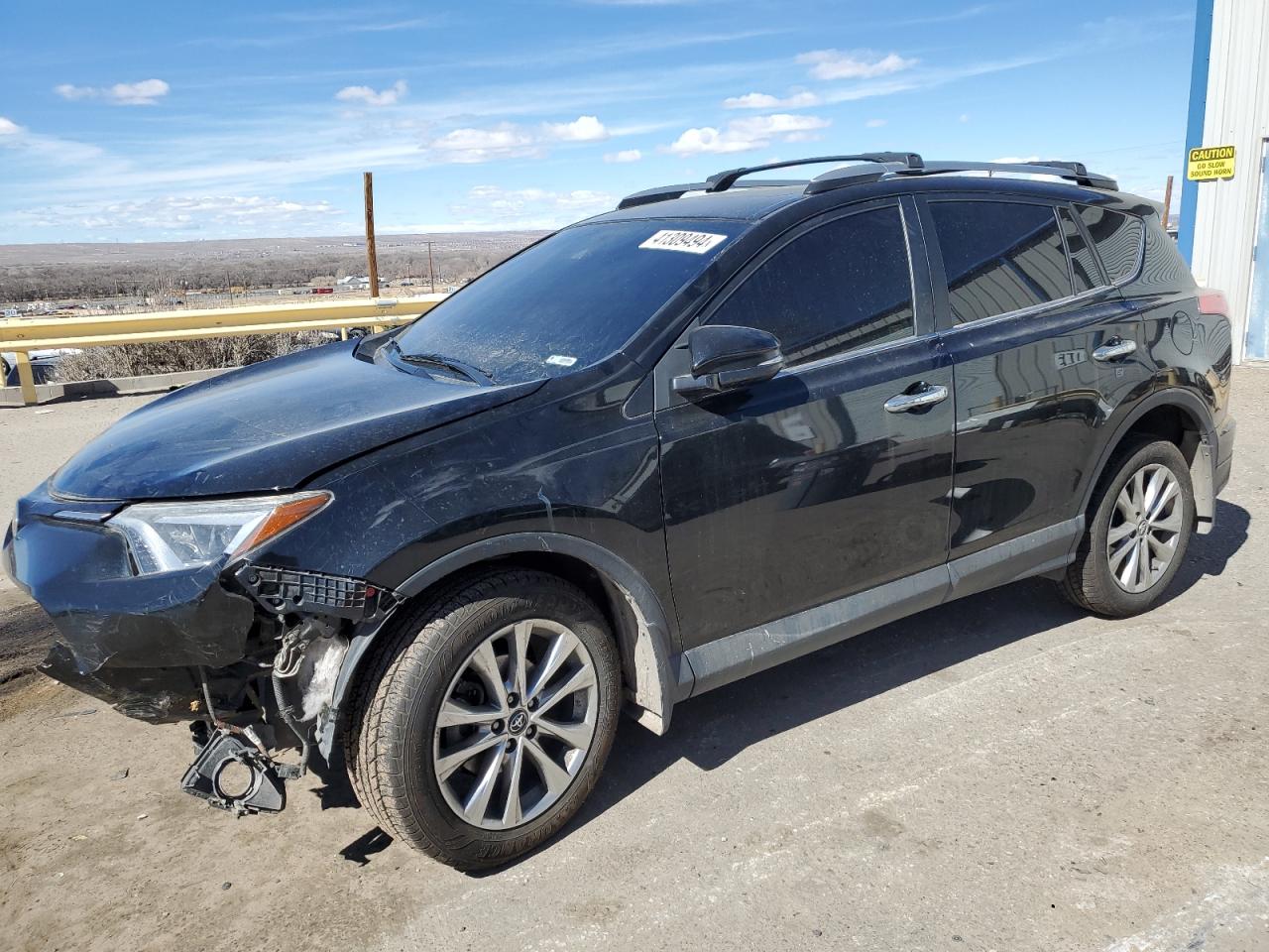 TOYOTA RAV 4 2018 2t3yfrev1jw498233