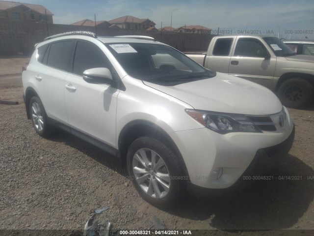 TOYOTA RAV4 2013 2t3yfrev2dw005454