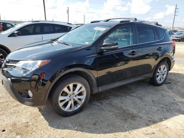 TOYOTA RAV4 2013 2t3yfrev2dw011366