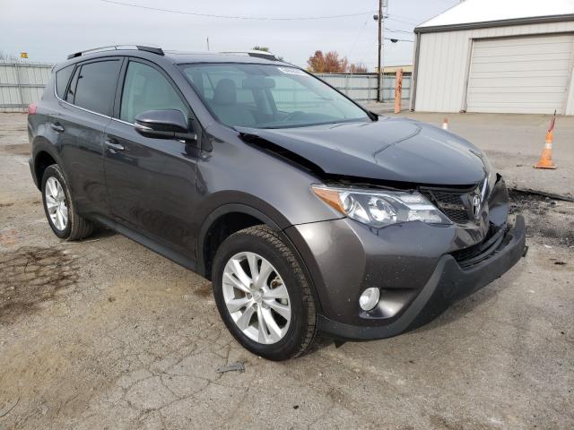 TOYOTA RAV4 LIMIT 2013 2t3yfrev2dw020343