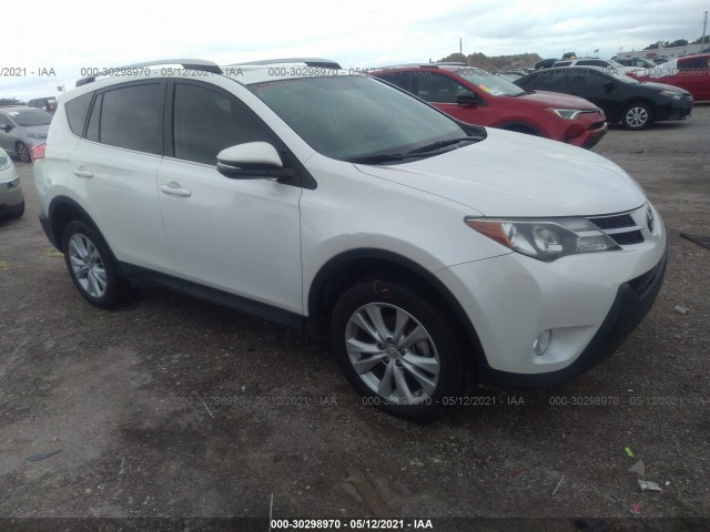 TOYOTA RAV4 2013 2t3yfrev2dw024506