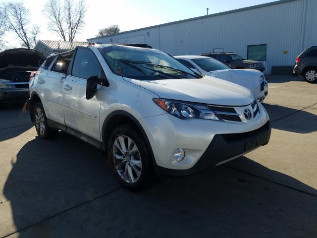 TOYOTA RAV4 LIMIT 2013 2t3yfrev2dw033853