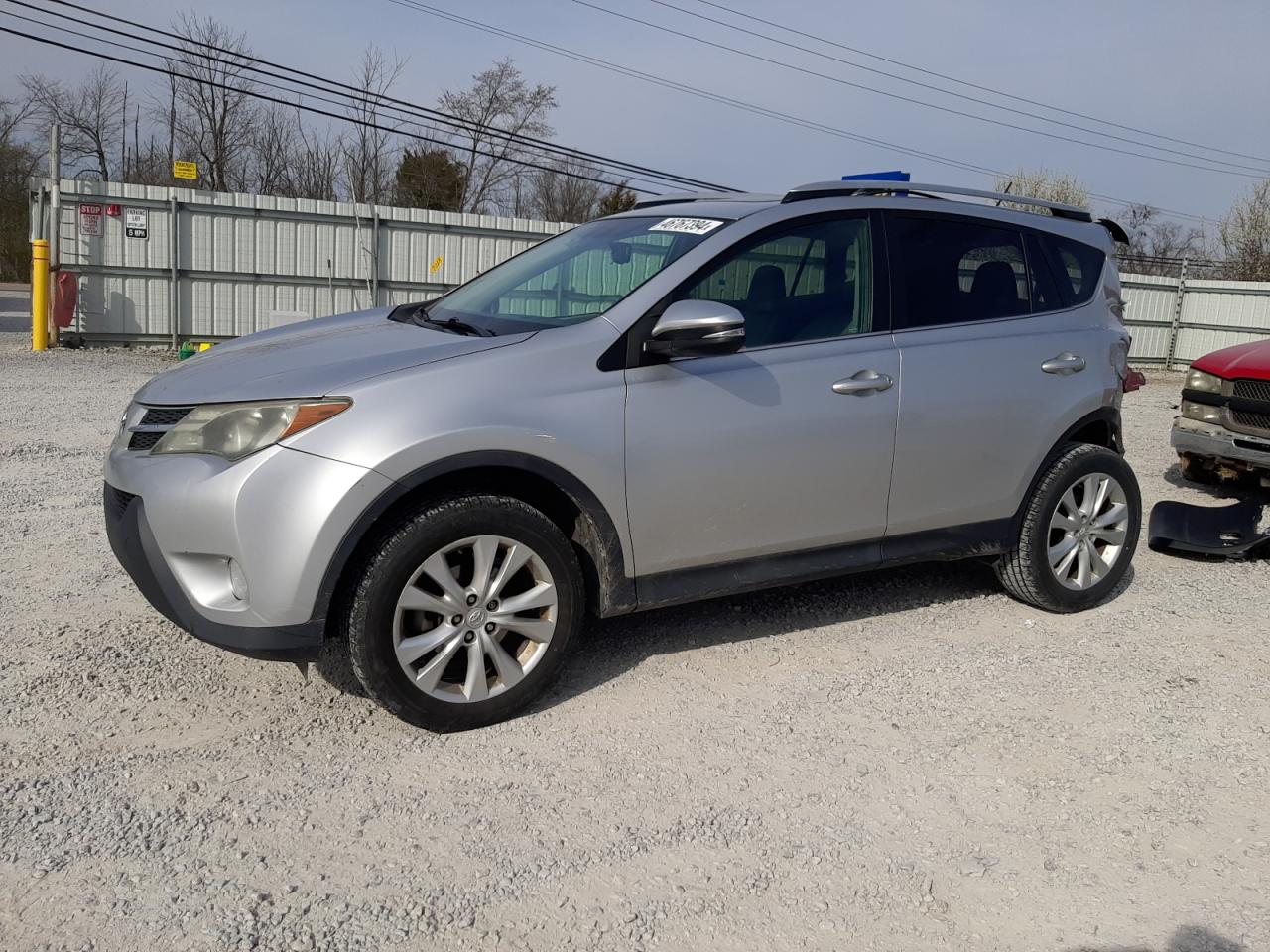 TOYOTA RAV 4 2013 2t3yfrev2dw039247