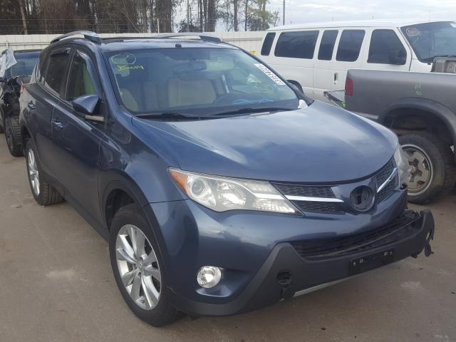 TOYOTA RAV4 LIMIT 2013 2t3yfrev2dw052970