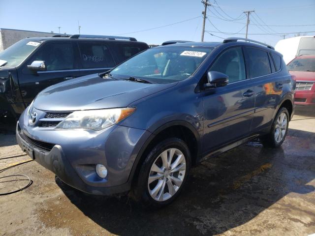 TOYOTA RAV4 2013 2t3yfrev2dw054265