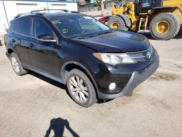 TOYOTA RAV4 LIMIT 2013 2t3yfrev2dw054508