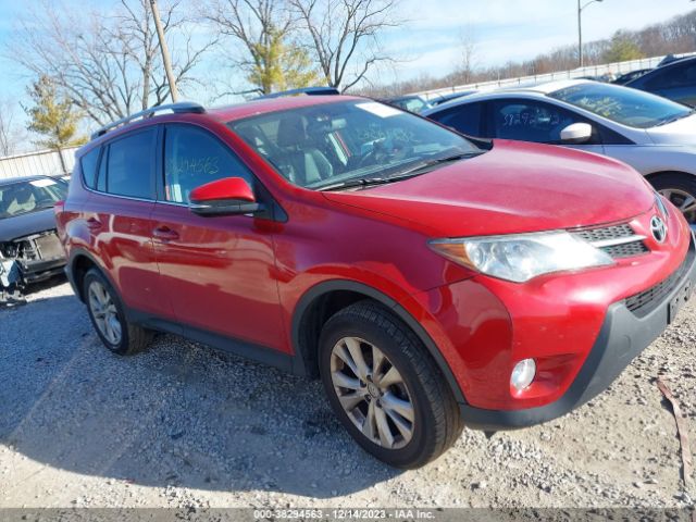 TOYOTA RAV4 2013 2t3yfrev2dw059143