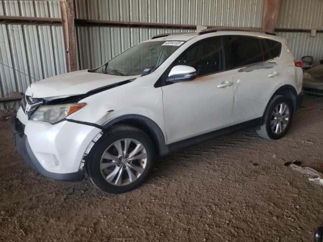 TOYOTA RAV4 LIMIT 2013 2t3yfrev2dw060552