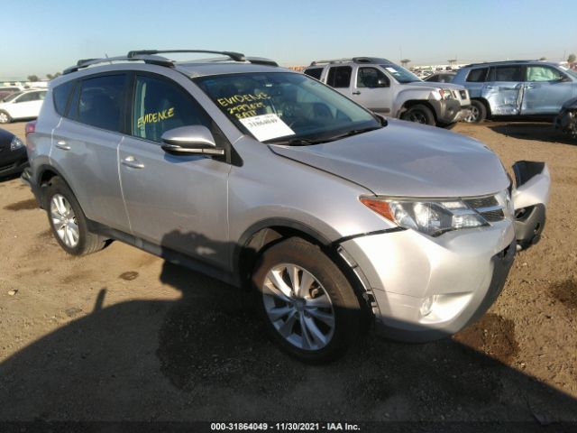 TOYOTA RAV4 2013 2t3yfrev2dw062222